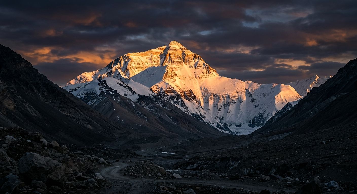 Confronting Everest