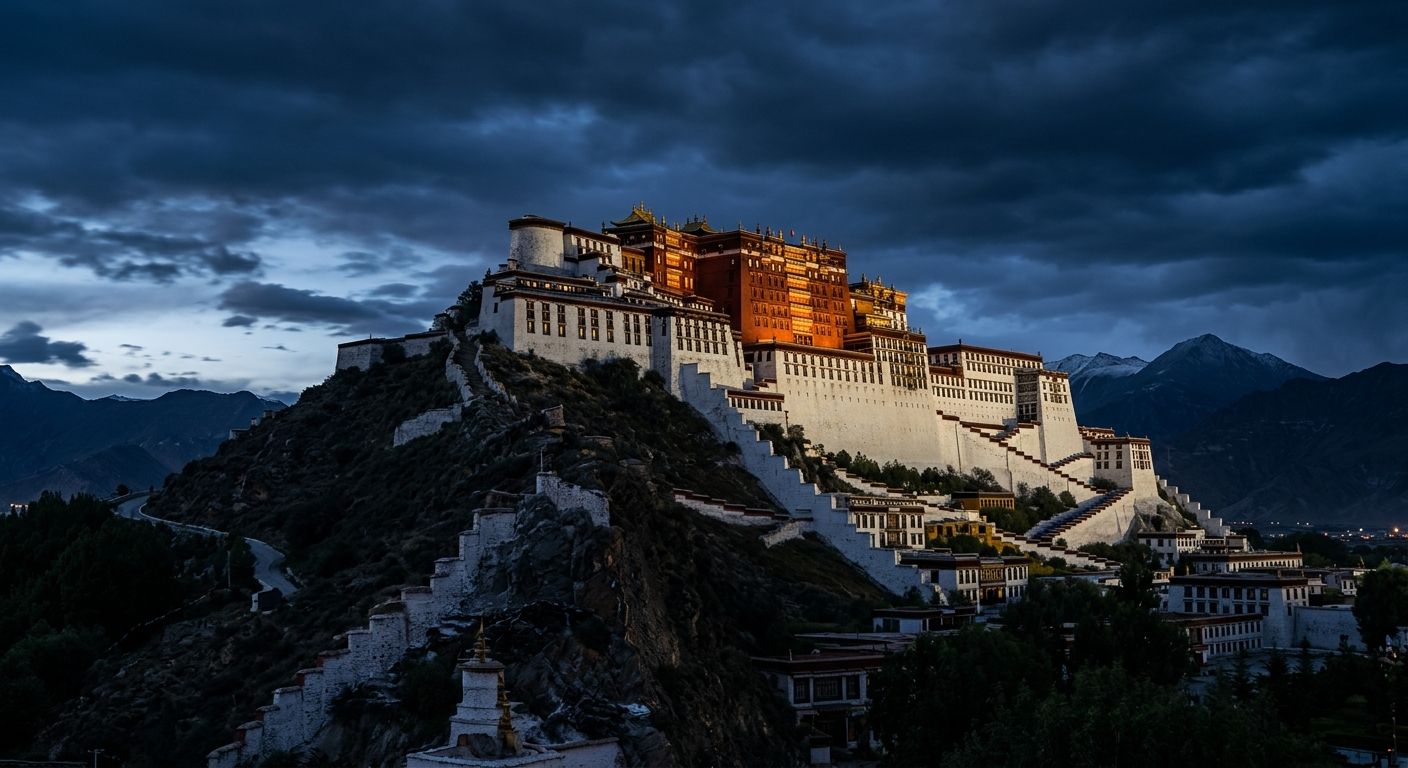 The Potala Private Viewing